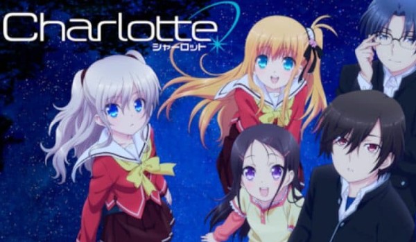 Czy rozpoznasz postacie z Charlotte!?