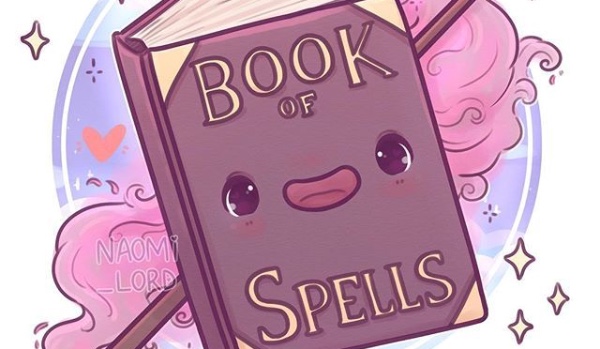 Lekcje w Hogwarcie- zaklęcia