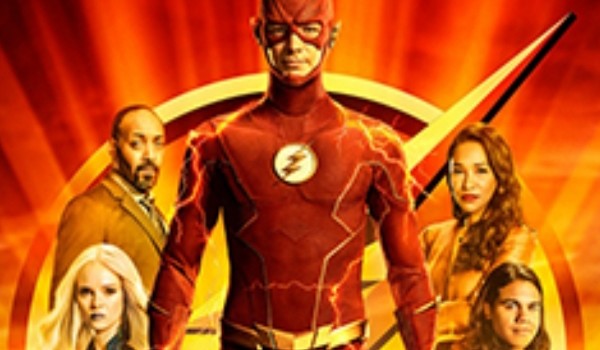 Wielki test z serialu the flash