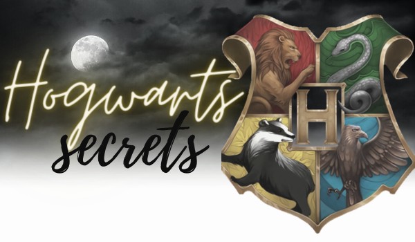 Hogwarts Secrets | Prolog