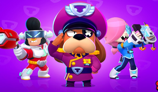 CO TO ZA SKIN BRAWL STARS?
