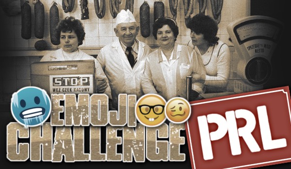 Emoji challenge: PRL