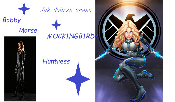 Jak dobrze znasz Mockingbird?