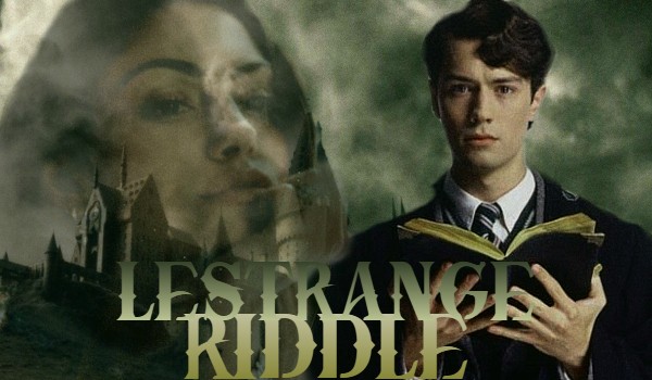 Lestrange-Riddle-Postacie