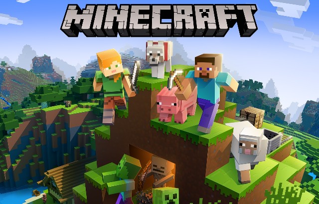 Minecraft
