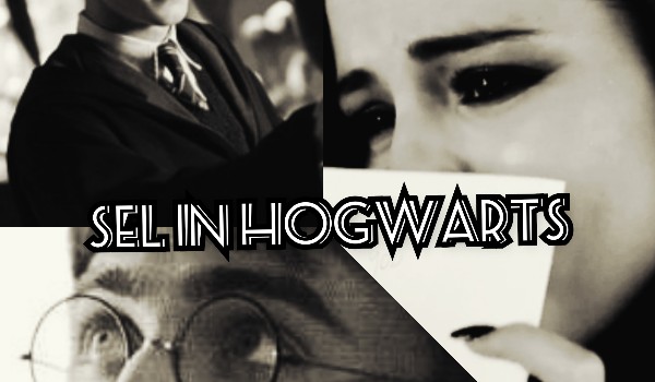 Sel in Hogwarts #3