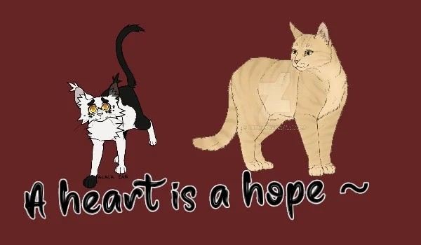 A heart is a hope. Rozdział 2