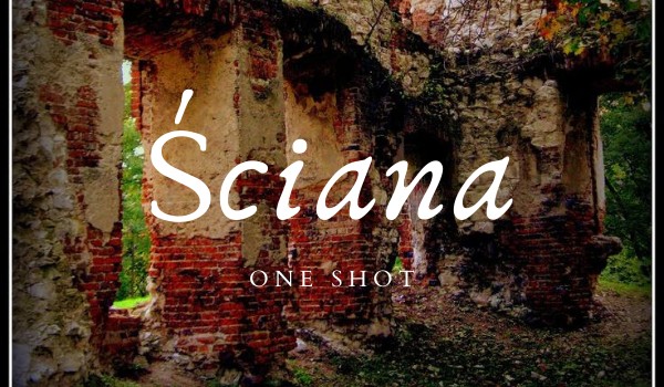 Ściana – [One Shot]