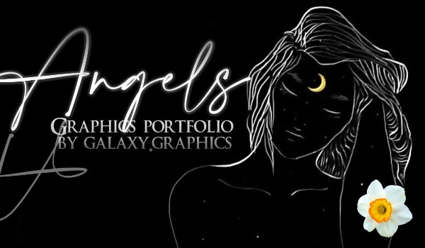 ANGELS ; graphics portfolio — sweetlight