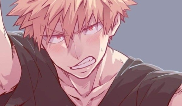 ,,Życzenie Bakugo (3)”