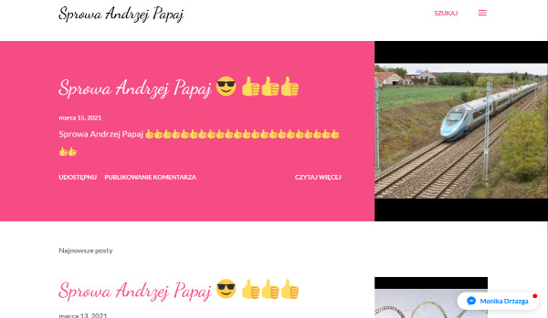 Sprowa Andrzej Papaj