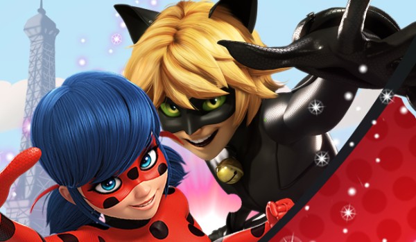 Jaką postacią  z  Miraculous jesteś?