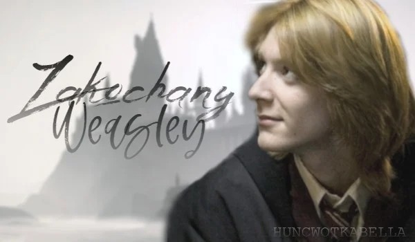 Zakochany Weasley 4