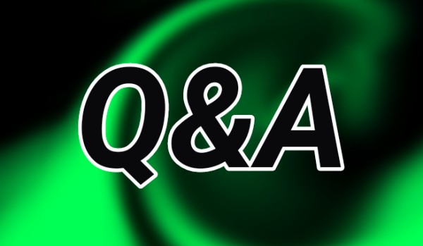 Q&A 1