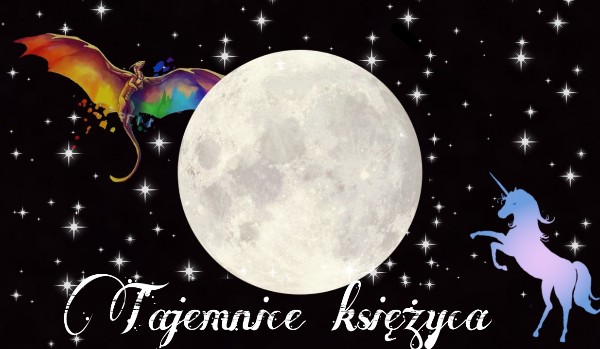 Tajemnice księżyca #1