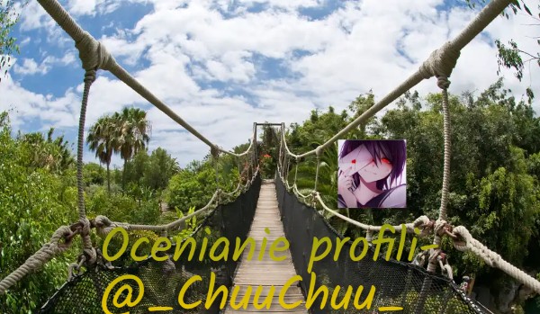 Ocenianie profili – @_ChuuChuu_