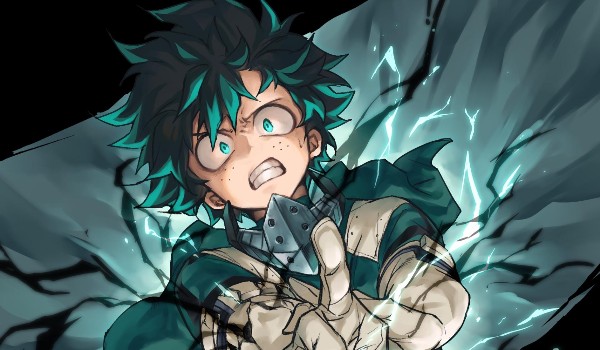 TWOJA HISTORYJA Z MHA #2