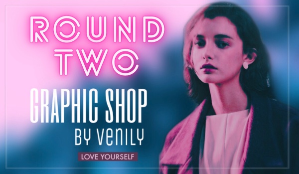 Graphic Shop • Round Two • Miniaturki do oddania w dobre ręce