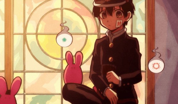 Ile wiesz o anime Hanako-kun toilet bound?