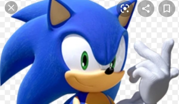 Do jakiej postaci z Sonica pasujesz charakterem?