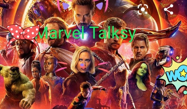 Marvel Talksy *4
