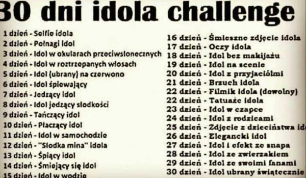 30 dni idola challenge – Jungkook #2