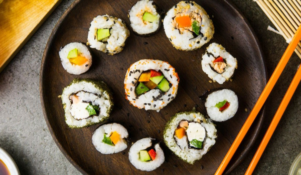 Jakim sushi jesteś