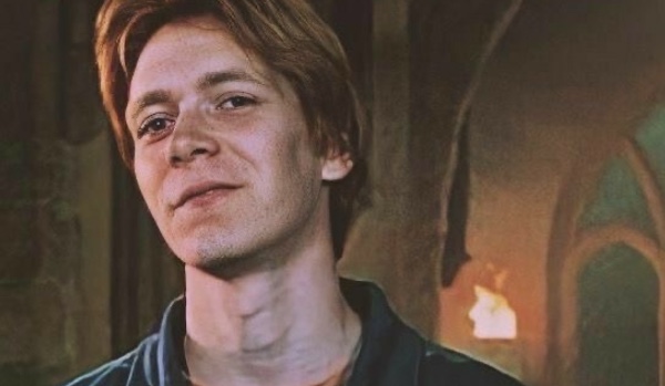 miłość nie wybiera part 2  |george weasley|