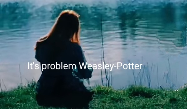 It’s problem Weasley-Potter #1