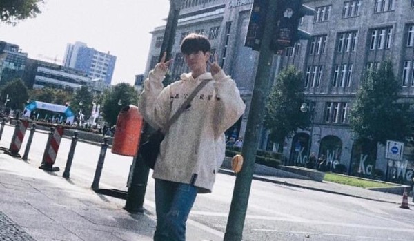 #30 dni idola (8) Seungmin