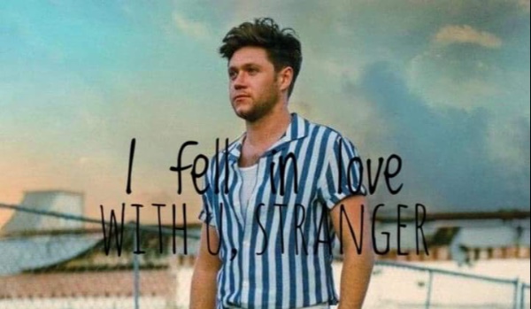 I fell in love with U, stranger #5