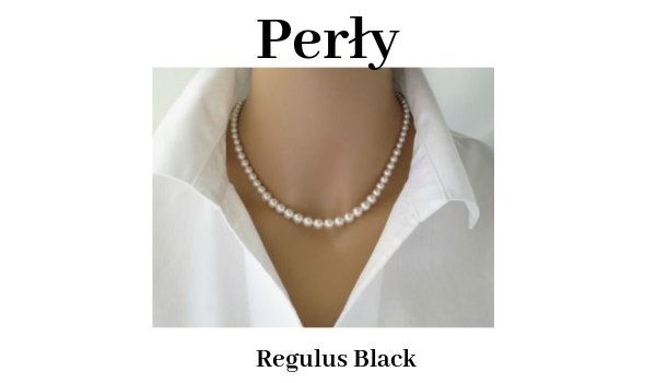 Perły | Regulus Black one-shot