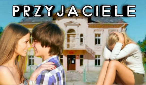 Przyjaciele|przedstawienie postaci