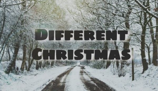 Different Christmas |epilogue and end|
