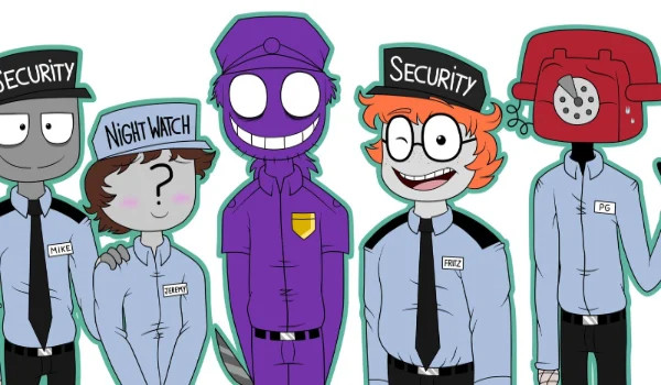 śpiewam fnaf piosenki #3