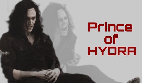 Książę Hydry | Loki Laufeyson #1