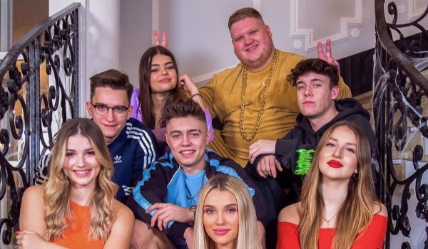 Kim jesteś z team XD 2