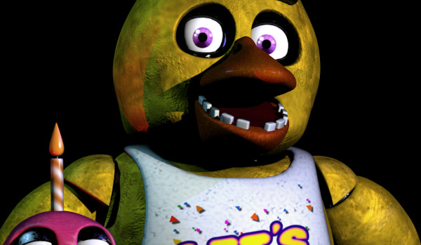 zgadnij kto to fnaf…