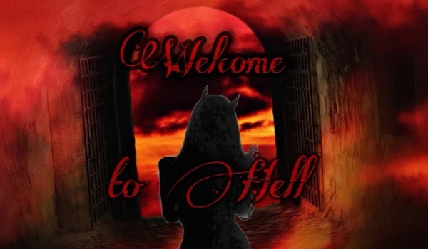 Welcome to Hell #1