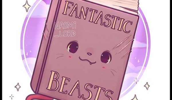 Lekcje w Hogwarcie- magiczne stworzenia