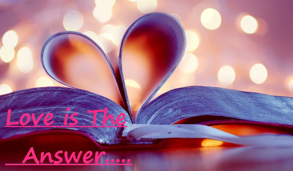 Love is the Answer rozdział 2!