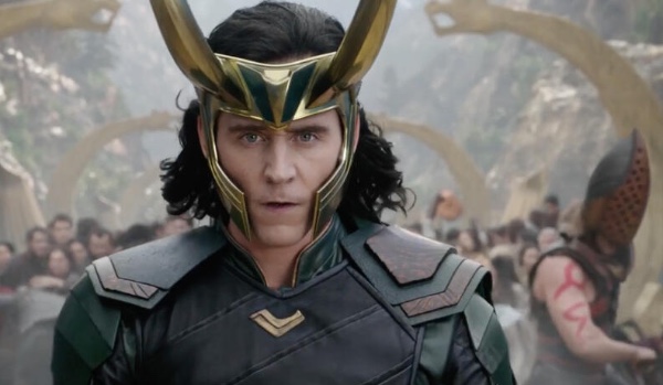 Zgadnę czy czekasz na premierę serialu ,,Loki”!
