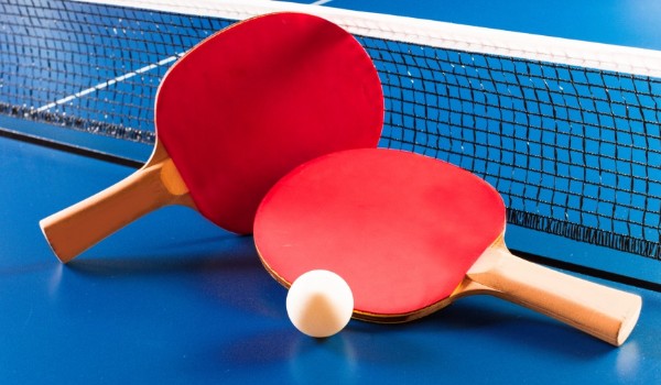 Test widzy z Tenisa Stołowego