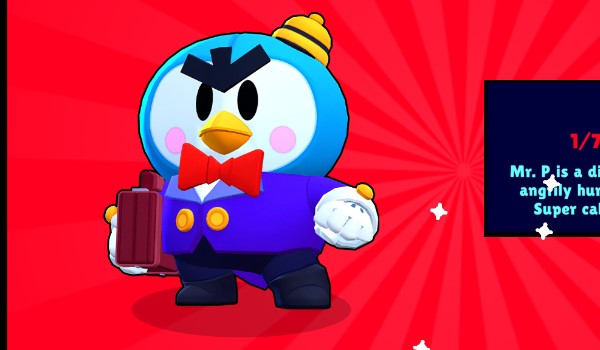 Test gracza blaw stars