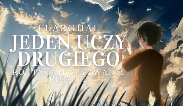 Jeden uczy drugiego 2