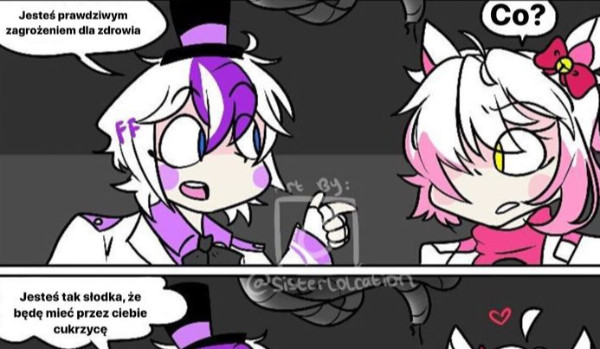 śpiewam fnaf piosenki #7