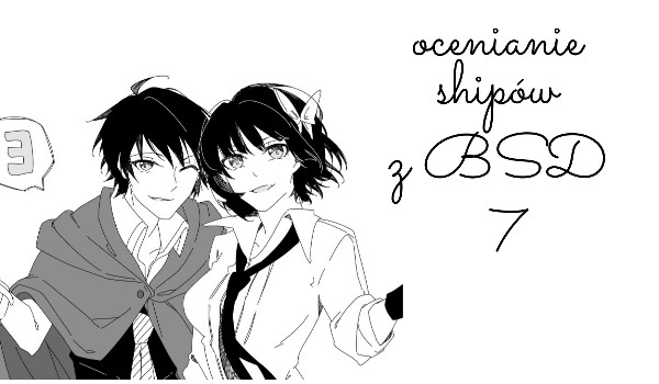 Ocenianie shipów z BSD! (cz.7)