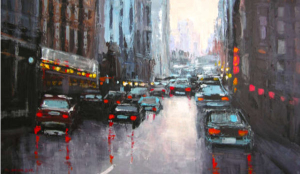 Ulica Deszczowa – Prolog