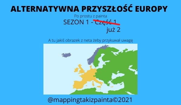 Alternatywna Przyszłość Europy S1E02