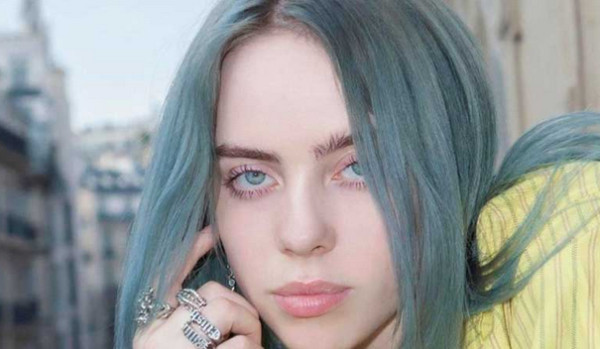 czy znasz BILLY EYLISH